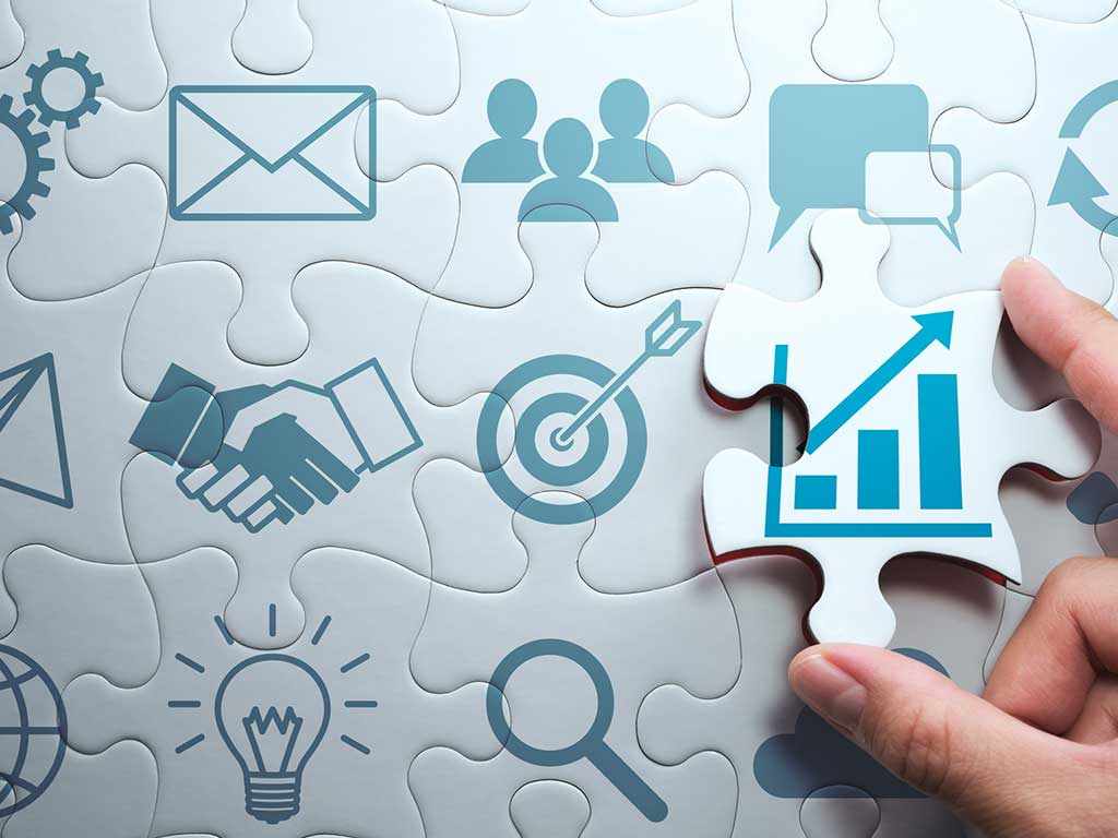 Crea estrategias de marketing efectivas